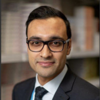 The Royal Marsden NHS Foundation Trust Employee Najam Zahid's profile photo