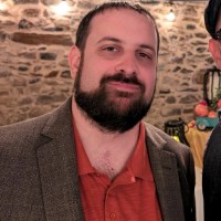 Toast Employee Jonathan McHugh's profile photo