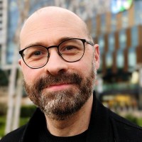 ITV Employee Peter Griffin's profile photo