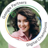 Carto Media Employee Oksana Horieva's profile photo