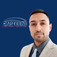 Capteeni Employee DJ Ramsamooj's profile photo