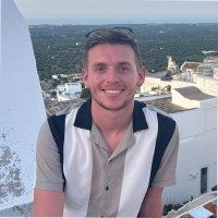 Selfridges Employee Tom Minshull's profile photo
