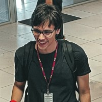 Universidade Federal de Pernambuco Employee Rodrigo Abreu's profile photo