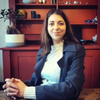 Bruscope Employee Naomé Ide's profile photo