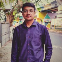 Zealous System Employee Smit Viradiya's profile photo