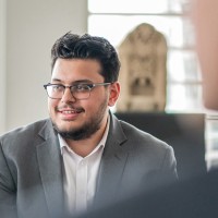 Blueprint Equity Employee Omar Zahra's profile photo