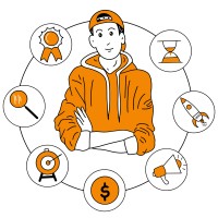 CompuMatrice Employee Yadnesh Khairnar's profile photo