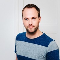 Edge & Node Employee Sebastian Lorenz's profile photo