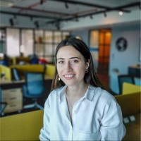 Yapı Kredi Teknoloji Employee Sena Arslan's profile photo