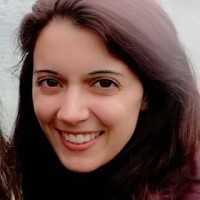 A4F-Algae for Future Employee Celina Parreira's profile photo