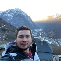 AXIS Employee Justin Rousseau's profile photo