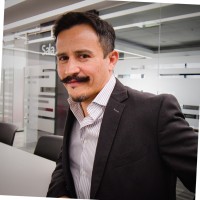Banco Santander Mexico Employee Israel Salcedo's profile photo