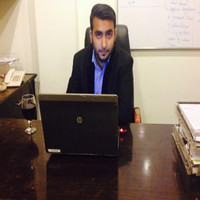 Tejari Pakistan Employee Umair Anjum's profile photo