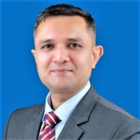 Roche Employee Vivek Desai's profile photo