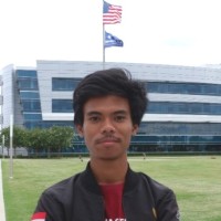 Frontier.cool Employee Rasyid Fajar's profile photo