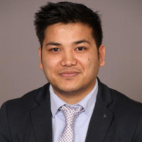 Accenture Employee Ashwin Pradhan's profile photo