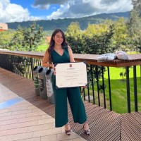 Amp Mental Health Employee Lina Hechevarria's profile photo