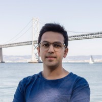 in San Francisco Bay Area Employee Sharnam Shah's profile photo