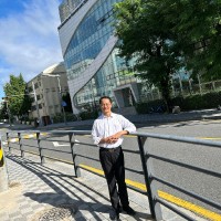 Woosong University Employee Tan Alan's profile photo
