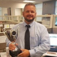 Texas Department of Transportation Employee John Warrick's profile photo