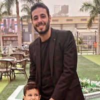 Rizkalla Employee Mohamed Samir's profile photo