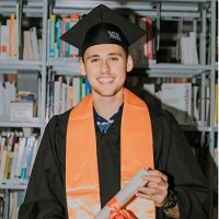 TEC2E Employee Joffrey van Santvliet's profile photo