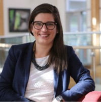 Alpine Resorts Victoria Employee Katie Hart's profile photo