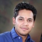 Hosted Continuity Employee Abhishek Nahar's profile photo