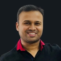 RaftLabs Employee Ashit Vora's profile photo
