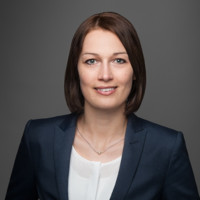 Evonik Employee Anna Ickert's profile photo