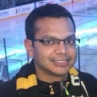 Auckland City Hospital Employee Krish Chaudhuri's profile photo