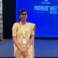 Godrej Properties Employee Pooja Bhagat's profile photo
