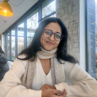 Open Science Tools Employee Aishwarya Shyam's profile photo