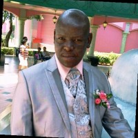 Engineering & Mining Journal Employee Drigo Mpete's profile photo