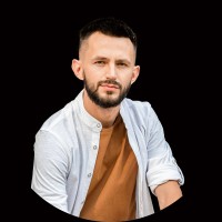 Cogent Embedded Employee Arseni Mikheenko's profile photo