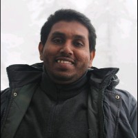 Sri Lanka Customs Employee Chandima Abhayawardana's profile photo