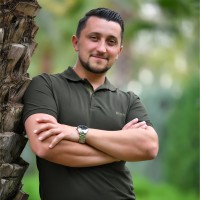 GLOBAL IT AG Employee Zenel Uka's profile photo