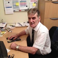 Esteem Ltd Employee Allan McIob's profile photo
