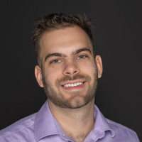 Bread Financial Employee Nathan Spain's profile photo