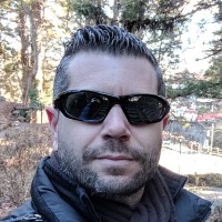Attack Research Employee Brian Hnath's profile photo