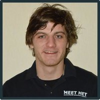 MEET HET Employee Jim Waegeman's profile photo