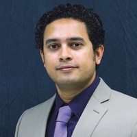 E-mail e número de telefone de Robin D'Souza