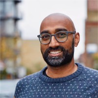 Substrakt Employee Ash Matadeen's profile photo