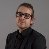 Bliq Employee Pontus Bolmér's profile photo