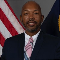 Strategic Systems Programs Employee André Myles's profile photo