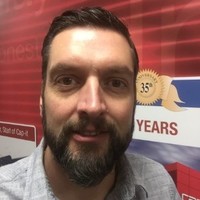 Cap-it Genuine Truckware Employee Mason Funk's profile photo