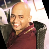 CRED Employee Hersh Shenai's profile photo