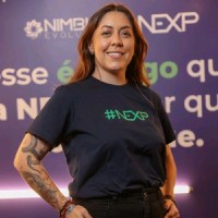 Nimble Evolution Employee Kássia Moura's profile photo
