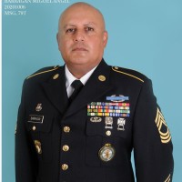 CA Army National Guard Employee Miguel Barragan's profile photo