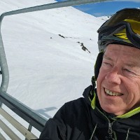 ECNZ Employee John Hayles's profile photo